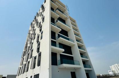 Apartment - 1 Bedroom - 2 Bathrooms for sale in Glam Residence - Al Zorah - Ajman