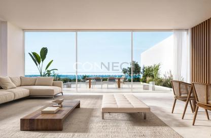 Duplex - 3 Bedrooms - 4 Bathrooms for sale in Sealine Residences - Al Zorah - Ajman