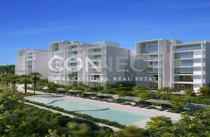 Duplex - 3 Bedrooms - 4 Bathrooms for sale in Sealine Residences - Al Zorah - Ajman