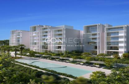 Duplex - 3 Bedrooms - 4 Bathrooms for sale in Sealine Residences - Al Zorah - Ajman