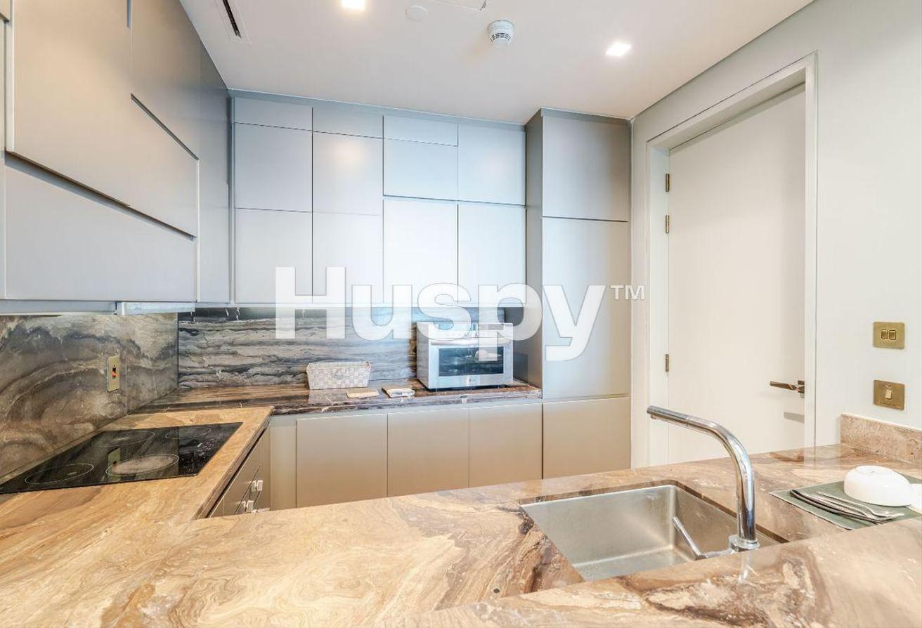 Furnished | Chiller Free | Full Marina View photo 5
