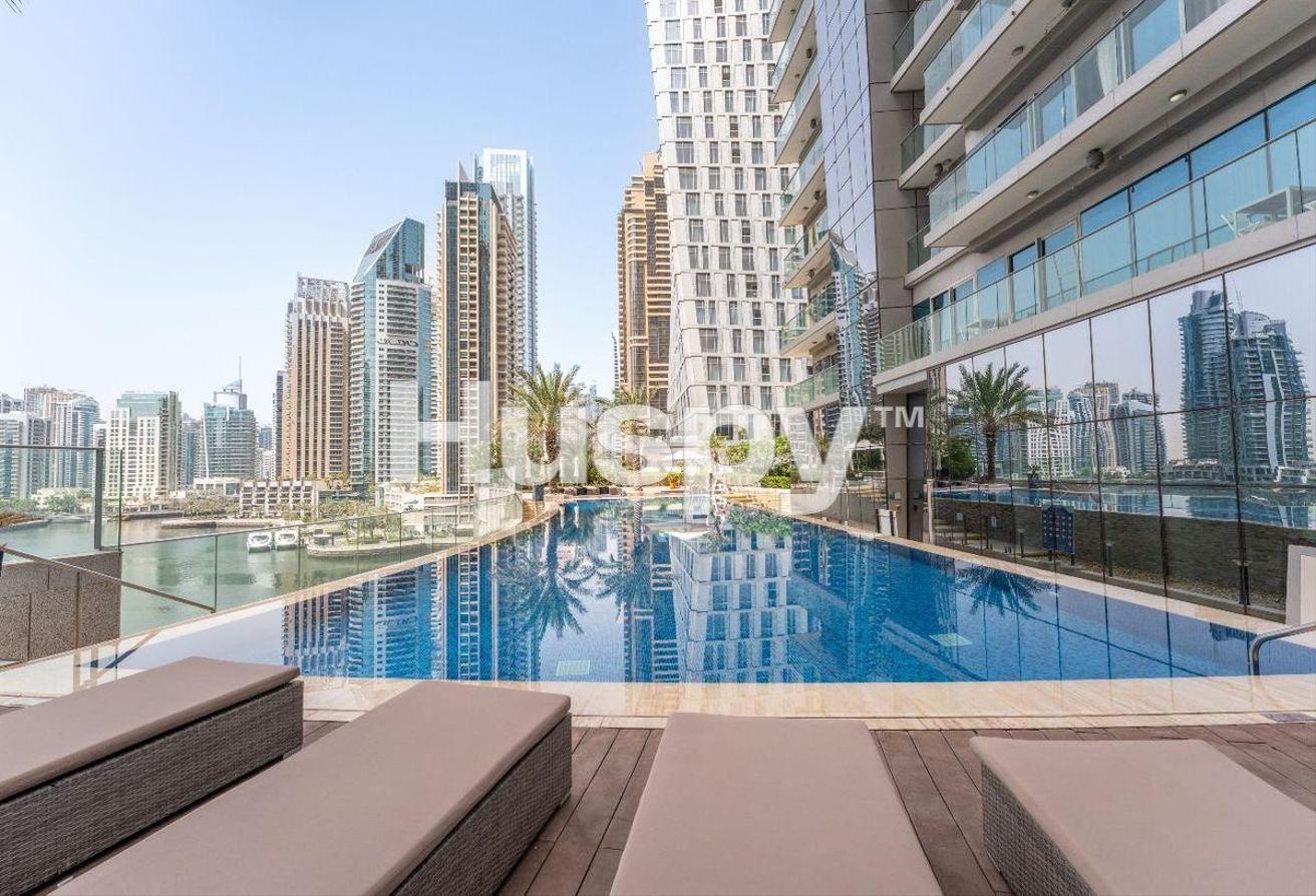 Furnished | Chiller Free | Full Marina View photo 18