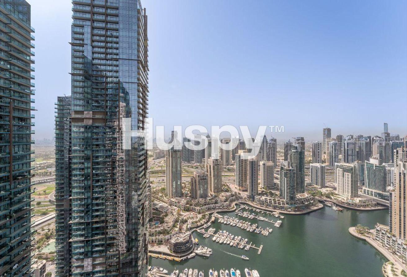 Furnished | Chiller Free | Full Marina View photo 13