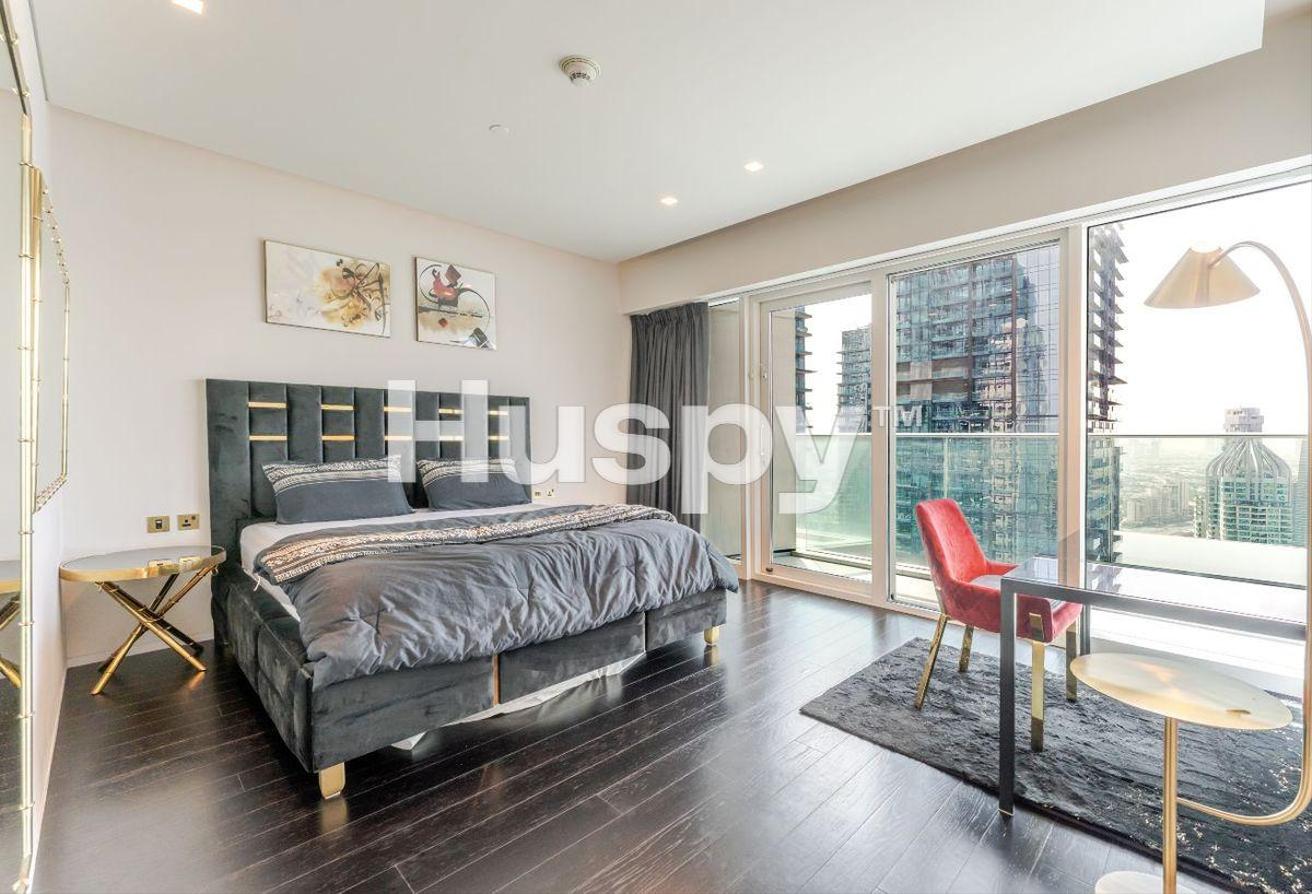 Furnished | Chiller Free | Full Marina View photo 9