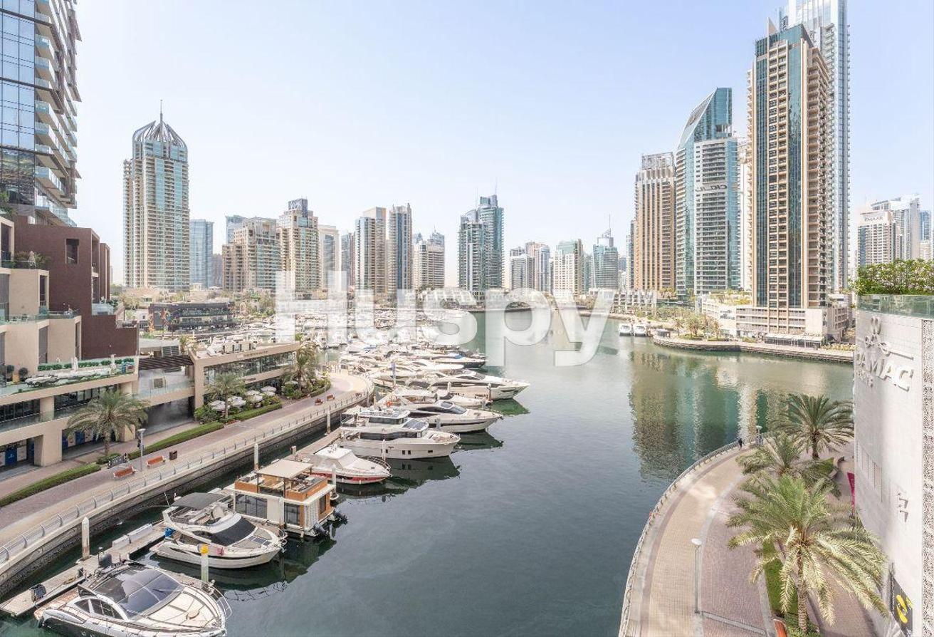 Furnished | Chiller Free | Full Marina View photo 20