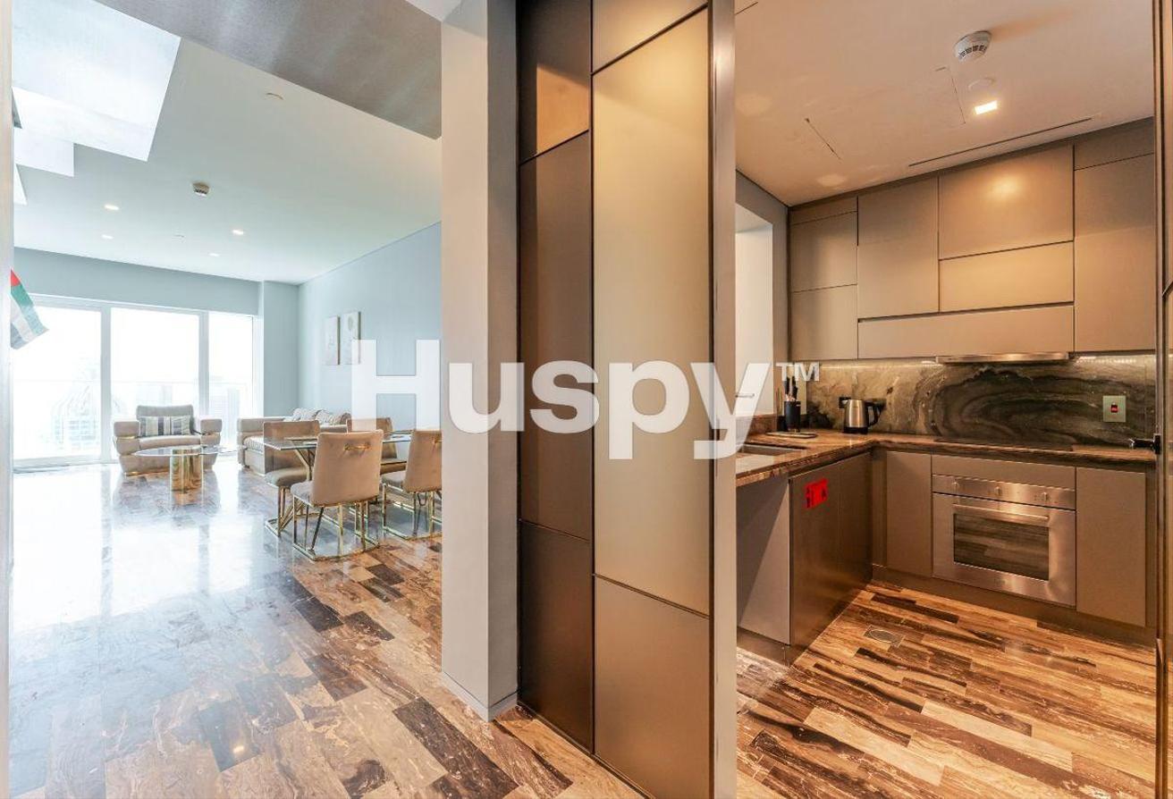 Furnished | Chiller Free | Full Marina View photo 4