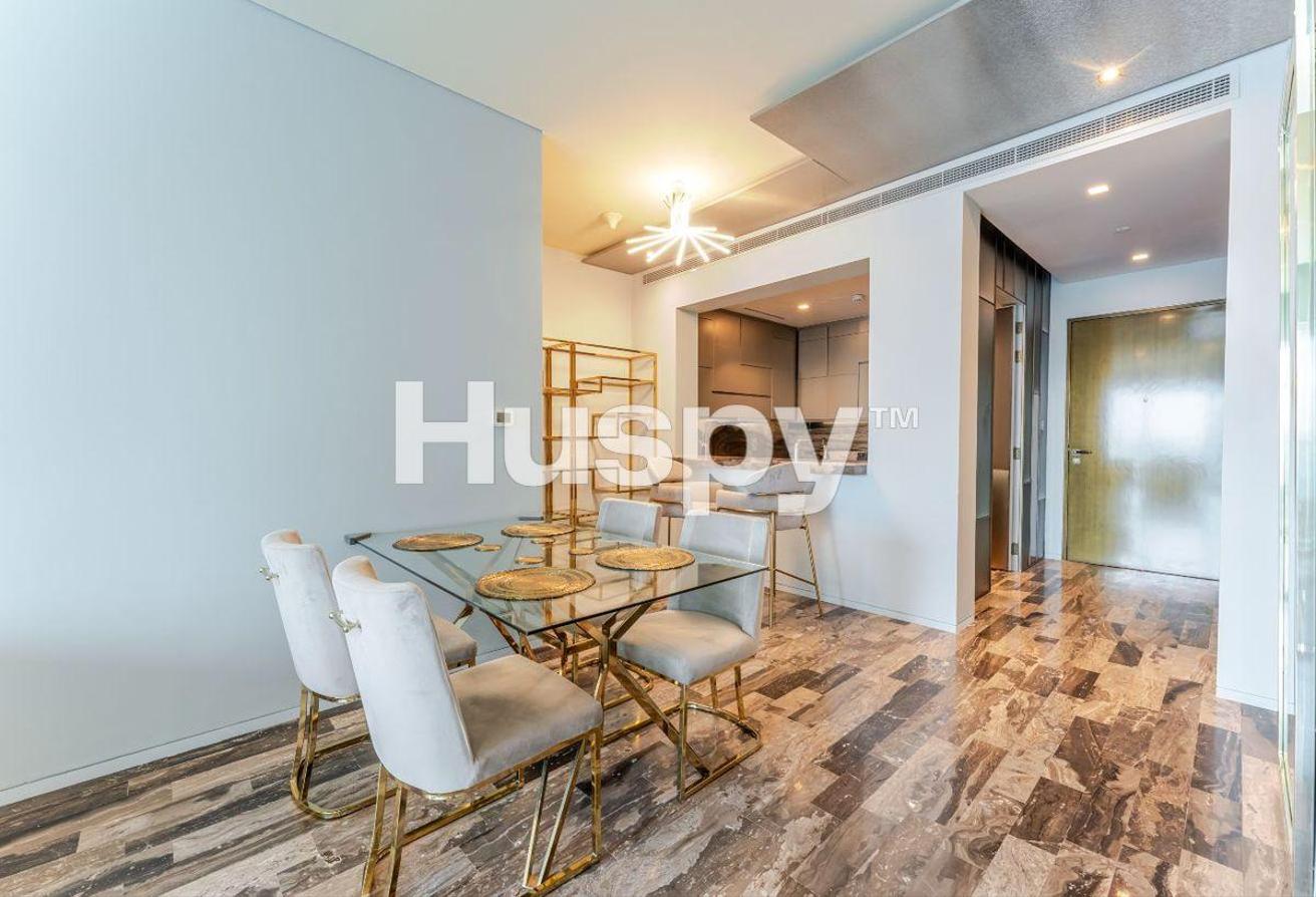 Furnished | Chiller Free | Full Marina View photo 3