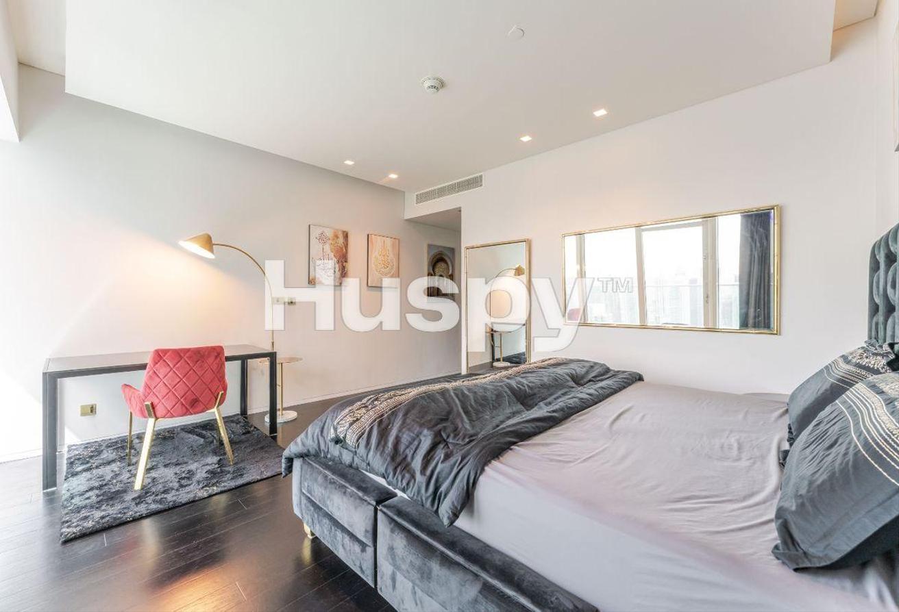 Furnished | Chiller Free | Full Marina View photo 10