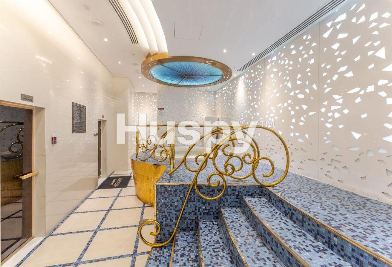 Furnished | Chiller Free | Full Marina View photo 16