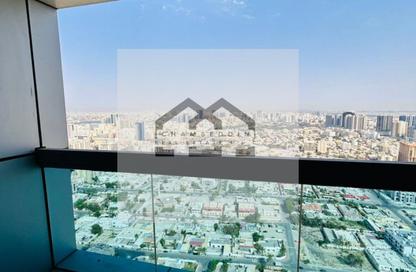 Apartment - 2 Bedrooms - 3 Bathrooms for sale in Ajman Corniche Residences - Ajman Corniche Road - Ajman
