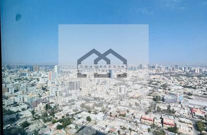 Apartment - 2 Bedrooms - 3 Bathrooms for sale in Ajman Corniche Residences - Ajman Corniche Road - Ajman