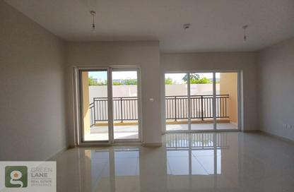 Townhouse - 3 - 4 for rent in Victoria - Damac Hills 2 - Dubai