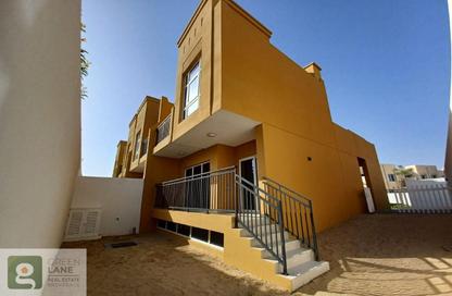 Townhouse - 3 - 4 for rent in Victoria - Damac Hills 2 - Dubai Townhouse - 3 - 4 for rent in Victoria - Damac Hills 2 - Dubai