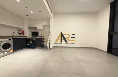 Apartment - 1 - 1 for rent in The Riff 4 - The Riff - Aljada - Sharjah
