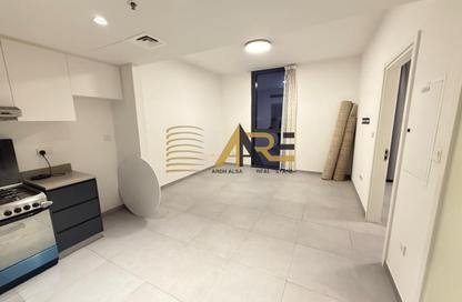 Apartment - 1 - 1 for rent in The Riff 4 - The Riff - Aljada - Sharjah