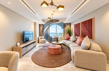 Apartment - 3 - 3 for sale in Leaf Tower - Tamouh - Al Reem Island - Abu Dhabi