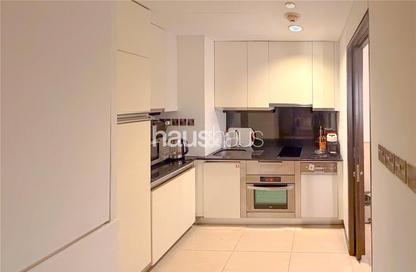 Apartment - Studio - 1 Bathroom for rent in JW Marriott Hotel Marina - Dubai Marina - Dubai