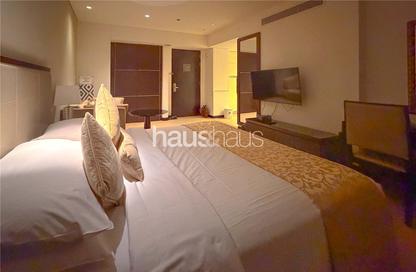 Apartment - Studio - 1 Bathroom for rent in JW Marriott Hotel Marina - Dubai Marina - Dubai
