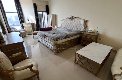 Apartment - 2 - 3 for rent in Al Nuaimiya Towers C - Al Nuimiya 1 - Al Nuaimiya - Ajman