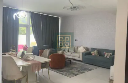 Townhouse - 4 Bedrooms - 5 Bathrooms for rent in Sanctnary - Damac Hills 2 - Dubai Townhouse - 4 Bedrooms - 5 Bathrooms for rent in Sanctnary - Damac Hills 2 - Dubai