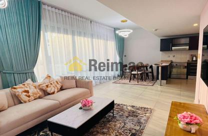 Apartment - 2 Bedrooms - 2 Bathrooms for rent in Dubai Arch - JLT Cluster G - Jumeirah Lake Towers - Dubai