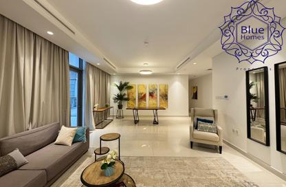 Apartment - 2 Bedrooms - 3 Bathrooms for rent in Manazel Nad Al Shiba - Meydan Avenue - Meydan - Dubai