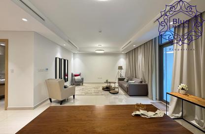 Apartment - 2 Bedrooms - 3 Bathrooms for rent in Manazel Nad Al Shiba - Meydan Avenue - Meydan - Dubai