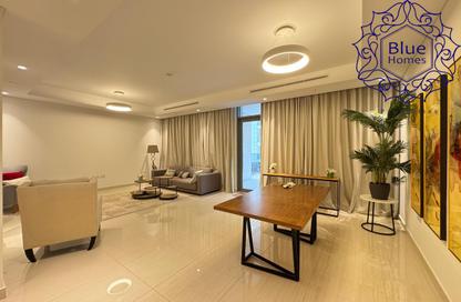 Apartment - 2 Bedrooms - 3 Bathrooms for rent in Manazel Nad Al Shiba - Meydan Avenue - Meydan - Dubai
