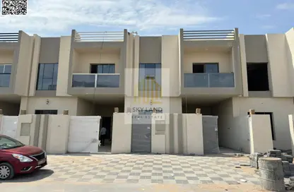 فيلا - 3 غرف نوم - 5 حمامات للبيع في الحليو 2 - الحليو - عجمان