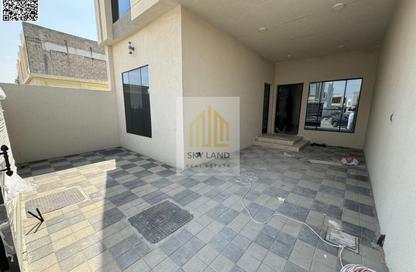 Villa - 3 Bedrooms - 5 Bathrooms for sale in Al Helio 2 - Al Helio - Ajman