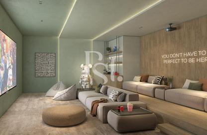 Apartment - 3 Bedrooms - 4 Bathrooms for sale in Gardenia Bay - Yas Island - Abu Dhabi