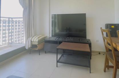 Apartment - 1 Bedroom - 1 Bathroom for rent in UNA Apartments - Town Square - Dubai