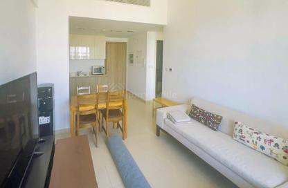 Apartment - 1 Bedroom - 1 Bathroom for rent in UNA Apartments - Town Square - Dubai
