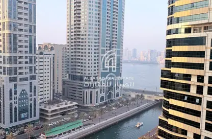 شقة - 2 غرف نوم - 2 حمامات للبيع في المجاز 3 - المجاز - الشارقة