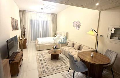 Apartment - Studio - 1 Bathroom for rent in Elite Sports Residence 3 - Elite Sports Residence - Dubai Sports City - Dubai