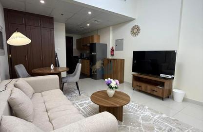 Apartment - Studio - 1 Bathroom for rent in Elite Sports Residence 3 - Elite Sports Residence - Dubai Sports City - Dubai