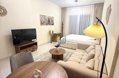 Apartment - Studio - 1 Bathroom for rent in Elite Sports Residence 3 - Elite Sports Residence - Dubai Sports City - Dubai