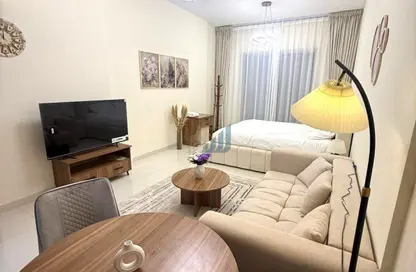 شقة - 1 حمام للايجار في مساكن النخبة رقم 3 - مساكن النخبة الرياضية - مدينة دبي الرياضية - دبي