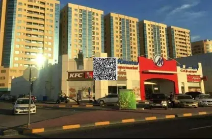 شقة - 2 غرف نوم - 2 حمامات للبيع في الجرف - عجمان وسط المدينة - عجمان