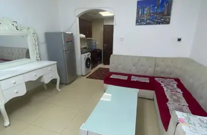 شقة - 1 حمام للايجار في أبراج الياسمين - جاردن سيتي - عجمان شقة - 1 حمام للايجار في أبراج الياسمين - جاردن سيتي - عجمان