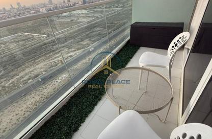 Apartment - Studio - 1 for rent in Carson C - Carson - Damac Hills - Dubai Apartment - Studio - 1 for rent in Carson C - Carson - Damac Hills - Dubai