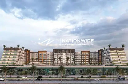 شقة - غرفة نوم - 2 حمامات للبيع في ذا كوميونتي - موتور سيتي - دبي