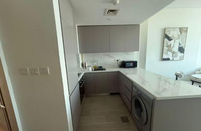 Apartment - 2 Bedrooms - 2 Bathrooms for rent in Fawad Azizi Residence - Dubai Healthcare City 2 - Al Jaddaf - Dubai Apartment - 2 Bedrooms - 2 Bathrooms for rent in Fawad Azizi Residence - Dubai Healthcare City 2 - Al Jaddaf - Dubai