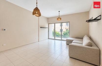Apartment - 1 - 1 for rent in Al Samar 1 - Al Samar - Greens - Dubai