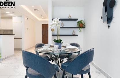 Apartment - 1 Bedroom - 1 Bathroom for rent in Noura Tower - Al Habtoor City - Business Bay - Dubai