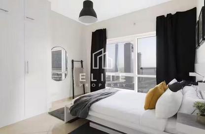 Apartment - 1 Bedroom - 2 Bathrooms for rent in Concorde Tower - JLT Cluster H - Jumeirah Lake Towers - Dubai Apartment - 1 Bedroom - 2 Bathrooms for rent in Concorde Tower - JLT Cluster H - Jumeirah Lake Towers - Dubai