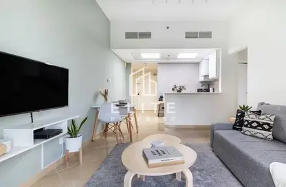 Apartment - 1 Bedroom - 2 Bathrooms for rent in Concorde Tower - JLT Cluster H - Jumeirah Lake Towers - Dubai