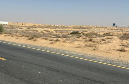 أرض - استوديو للبيع في بساتين الزبير - الرحمانية - الشارقة