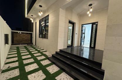 Villa - 6 Bedrooms - 7+ Bathrooms for sale in Kabbali Hills - Al Helio 2 - Al Helio - Ajman