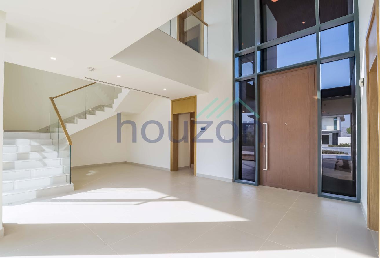 Brand New | 5BR+Maid/R | Park Backing | Standalone photo 4